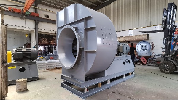 循環(huán)風(fēng)機(jī)葉輪的動(dòng)平衡校正技術(shù) 佰斯拓