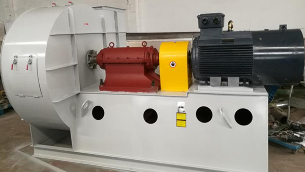 工業(yè)離心風機的故障分析