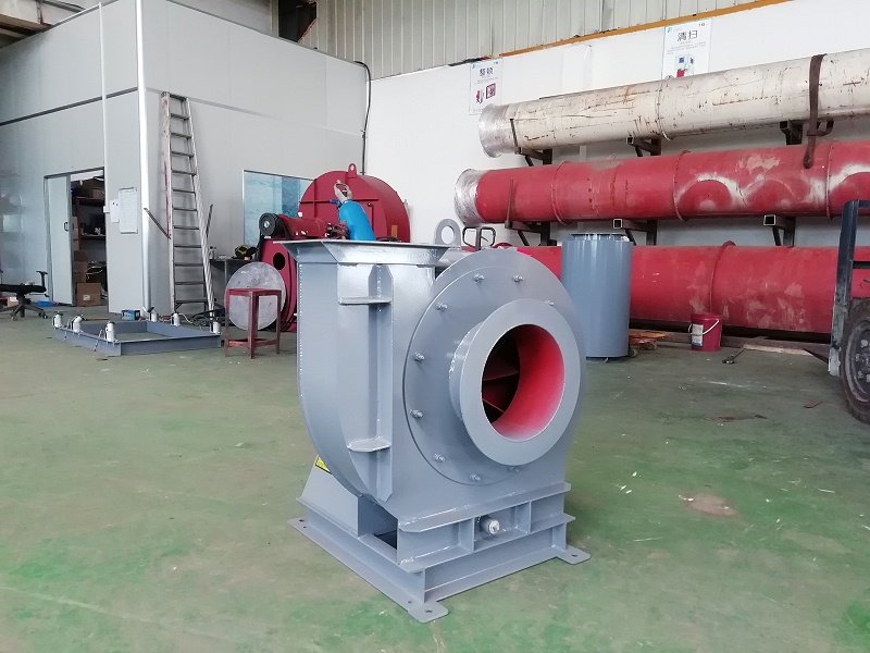 離心風(fēng)機電機電源的問題