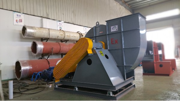 什么是船用防爆離心風(fēng)機?