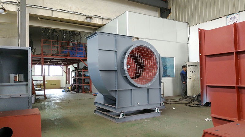 什么是船用防爆離心風(fēng)機?