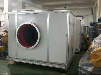 柜式離心風(fēng)機(jī)如何安裝能使減震效果達(dá)到最佳？