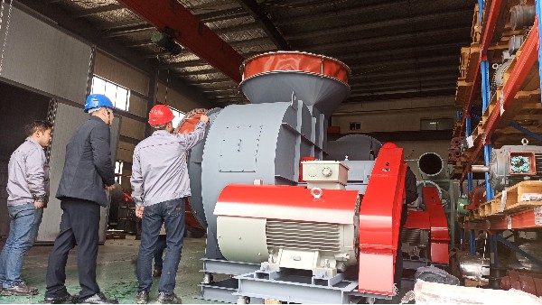 江蘇離心風(fēng)機品牌廠家:風(fēng)機好，復(fù)購多_佰斯拓