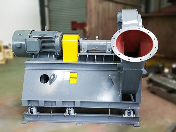 離心風(fēng)機廠家分析除塵離心風(fēng)機的作用