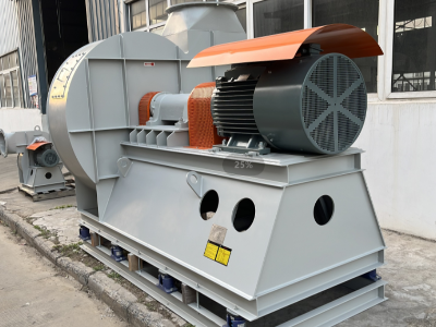 聯軸器式風機工作原理