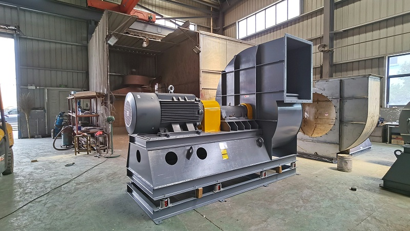 除塵風(fēng)機的作用是什么？ 