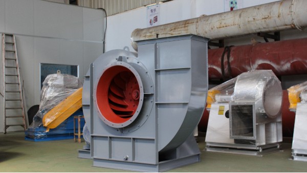 變頻離心風機的變頻節能原理