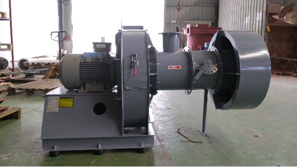 低噪聲離心風(fēng)機