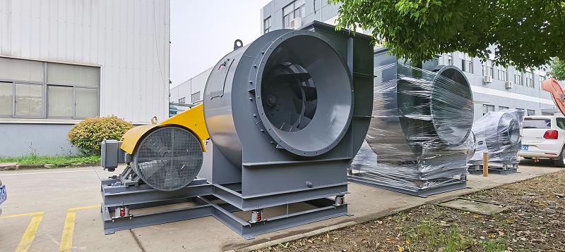 如何正確調(diào)試離心風(fēng)機(jī)？