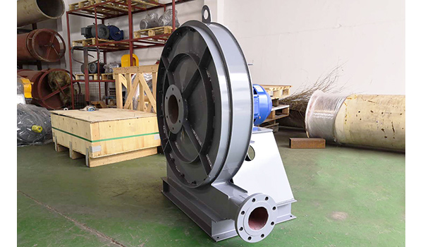 高壓離心風(fēng)機風(fēng)量與風(fēng)壓過小的分析