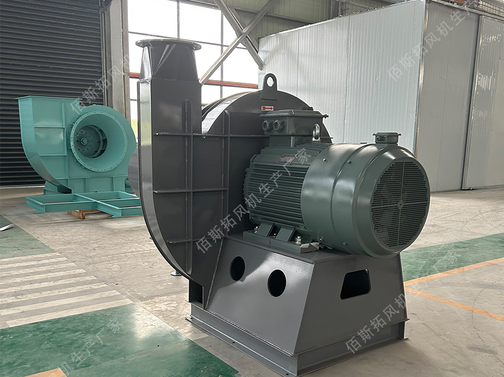 助燃風機