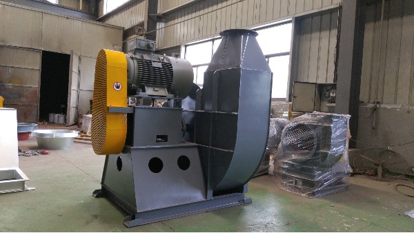 哪些作業環境必須安裝防爆風機？