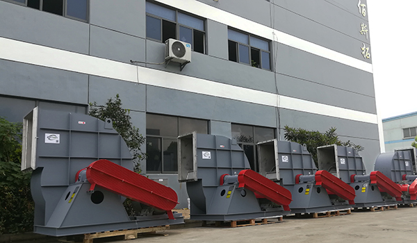 江蘇離心風(fēng)機定制什么牌子好？-佰斯拓