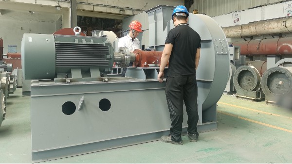 離心風機速度不穩的原因