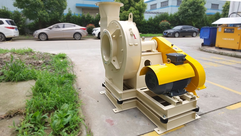 高壓高溫離心風(fēng)機