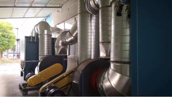 什么是船用風(fēng)機