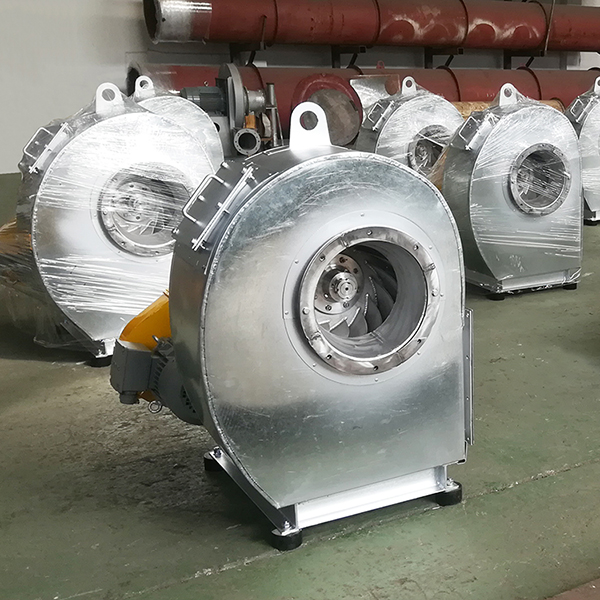 低噪音離心式風機