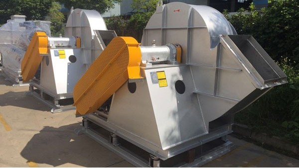 什么是高溫離心風機？