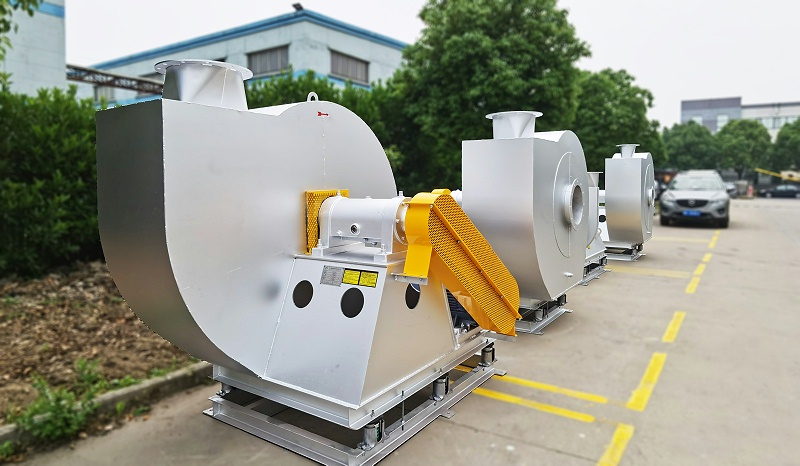 不銹鋼高溫風機