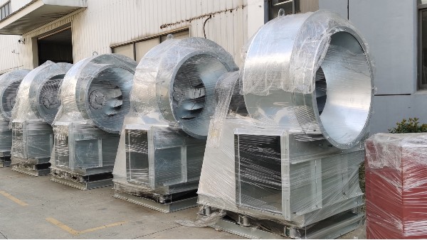 不銹鋼離心風機什么價格_質量好性價比高_佰斯拓。