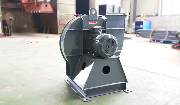 選擇專業定制排廢氣離心風機廠家的好處